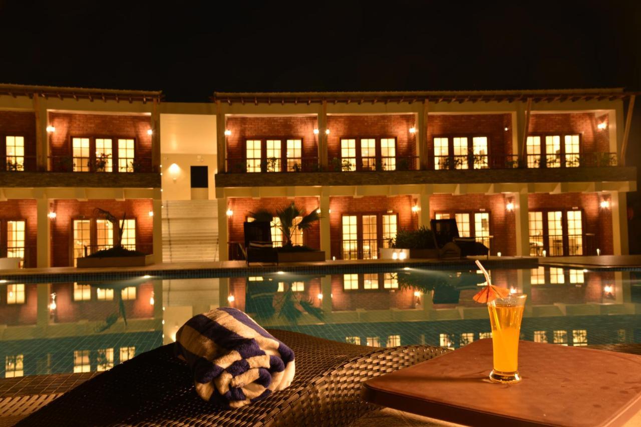 The Creek Boutique Resort & Spa Bolpur Exterior photo